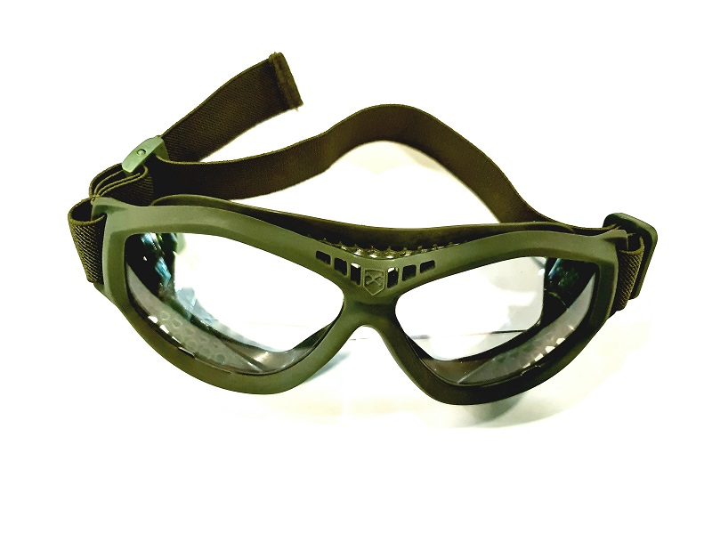 20210810_114521 Tactical Goggle - OD 1 - Image 1