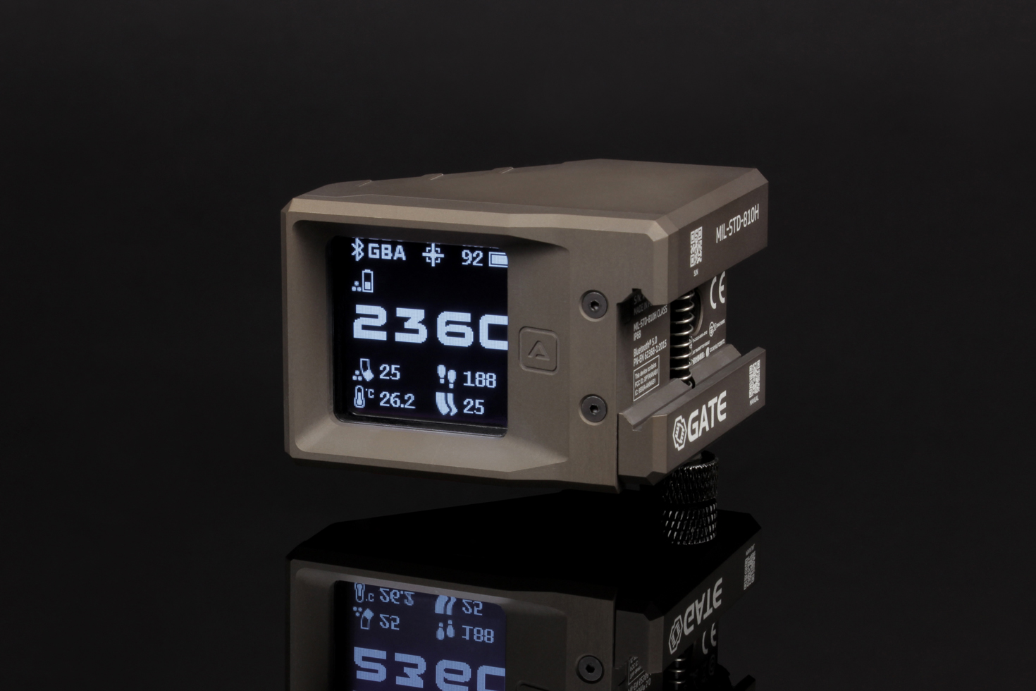 2 STS-na-sklep_5_210408-1132 STATUS Tactical Computer - Matt Dark Earth - Image 1