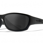 CLIMB Smoke Grey Matte Black Frame