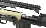 SVD Dragunov AEG Sniper Rifle w/ M-LOK Handguard - Image 11