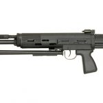 SVU Bullpup Sniper Rifle AEG with Integrated Bipod