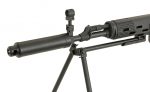 SVU Bullpup Sniper Rifle AEG with Integrated Bipod - Image 10