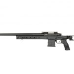 M700 Tactical Bolt Action Sniper Rifle with Folding Skeletal Stock