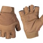 DARK COYOTE ARMY FINGERLESS GLOVES