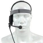 Bowman Evo III Headset + U94 PTT + Baofeng 888S Radio (FG) - Image 3