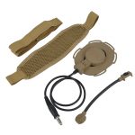 Bowman Evo III Headset + U94 PTT + Baofeng 888S Radio (DE) - Image 4