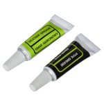 Duo Pack: Silicone Grease + PTFE Grease