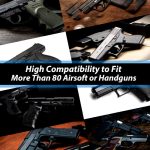 Per-Fit™ Multi fit Holster, fits 200+ guns丨OD GREEN - Image 2