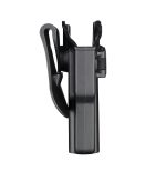 Per-Fit™ Multi fit Holster, fits 200+ guns丨BLACK - Image 2