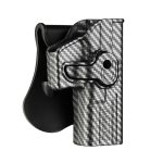 Glock Holster for WE / Marui / KJW / HFC丨CARBON FIBER