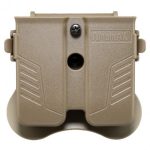 Universal Double Magazine Pouch - FDE
