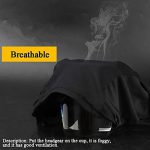 Tactical Balaclava Mesh Mask - BK - Image 5