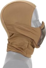 Tactical Balaclava Mesh Mask - TAN - Image 5