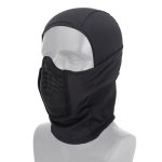 Tactical Balaclava Mesh Mask - BK