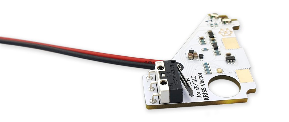 Perun for Krytac Kriss Vector - Image 2