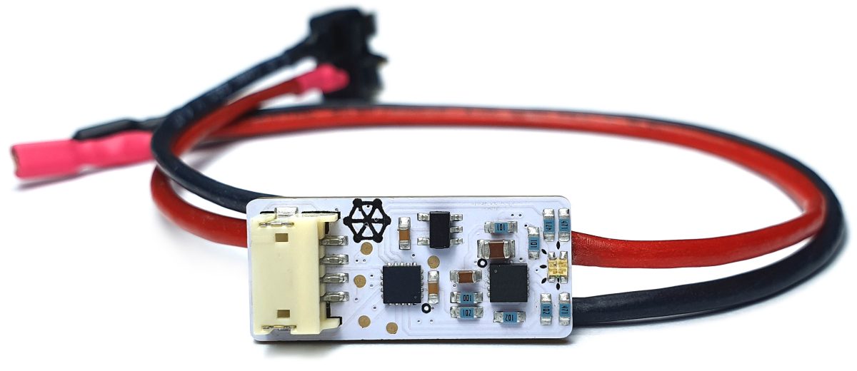 Perun ETU++ ( with T-Deans plug) - Image 2