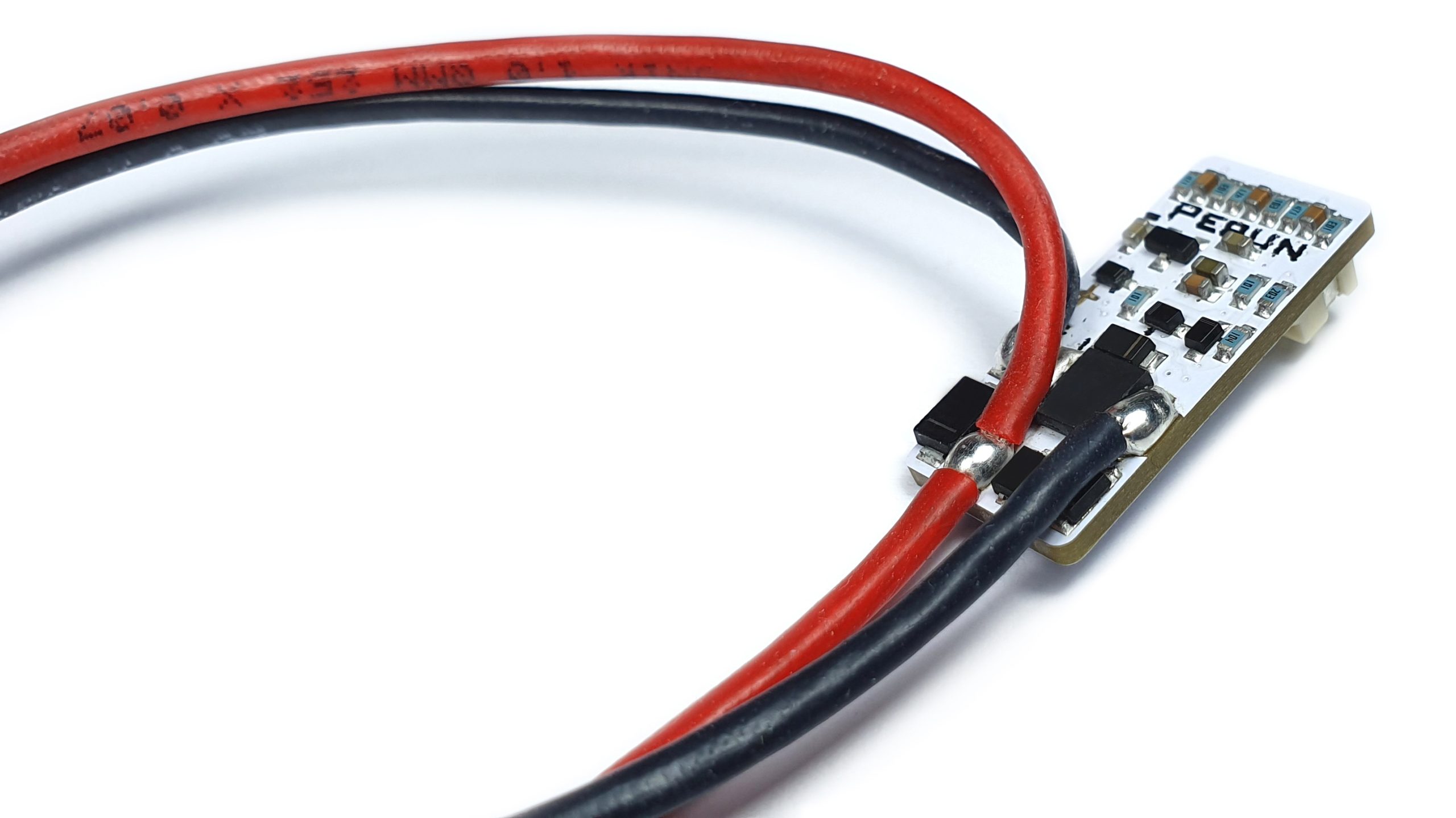 ETU_PLUSPLUS_2a Perun ETU++ ( with T-Deans plug) - Image 1