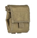 COYOTE EMPTY SHELL POUCH COLLAPSIBLE