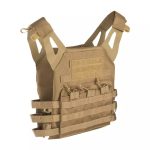 COYOTE PLATE CARRIER VEST GEN.II
