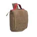 DARK COYOTE IFAK POUCH LASER CUT (Individual First Aid Kit)