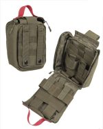 OD IFAK POUCH LASER CUT (Individual First Aid Kit) - Image 2