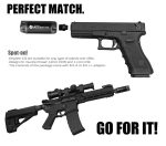 ACETech Brighter CS Tracer Unit - Image 2