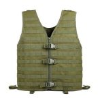 Tactical Military Molle Carrier Vest - OD