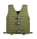 Tactical Military Molle Carrier Vest - OD