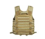 Tactical Military Molle Carrier Vest - MUL - Image 2