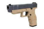 WE G33 GBB Advance (Tan) - Image 3