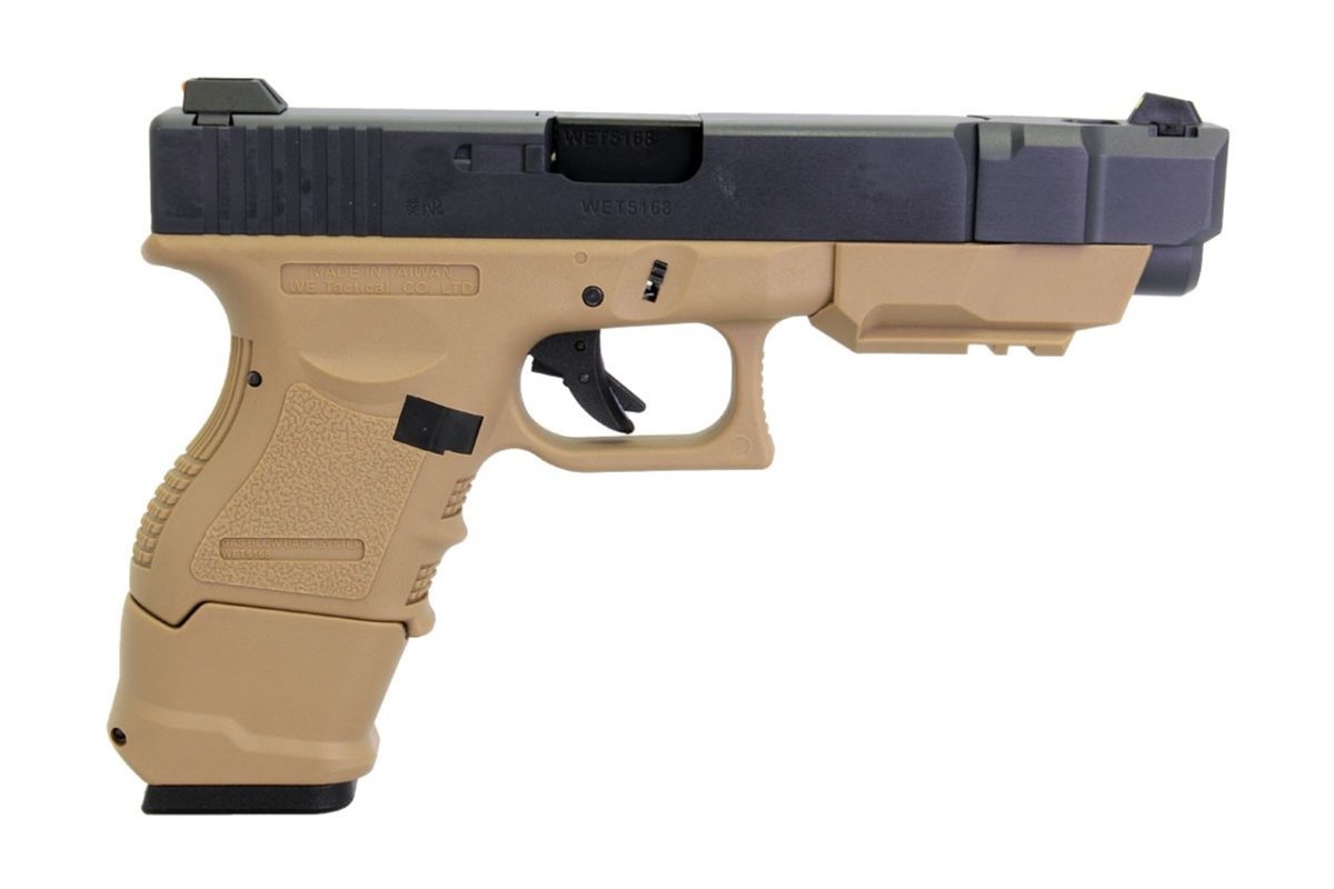 WE G33 GBB Advance (Tan) - Image 2