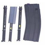 STANAG GBB (CO2) Mag 30rds for CGS and Marui MWS