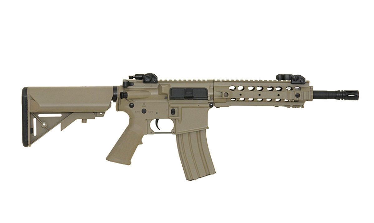 M4 URX3 CQB TAN - Image 6
