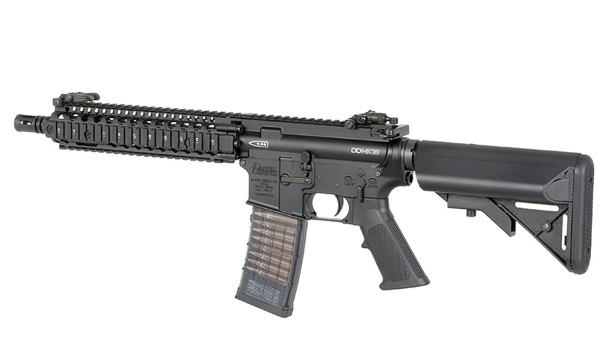 Daniel Defense MK18 GBB - Image 12