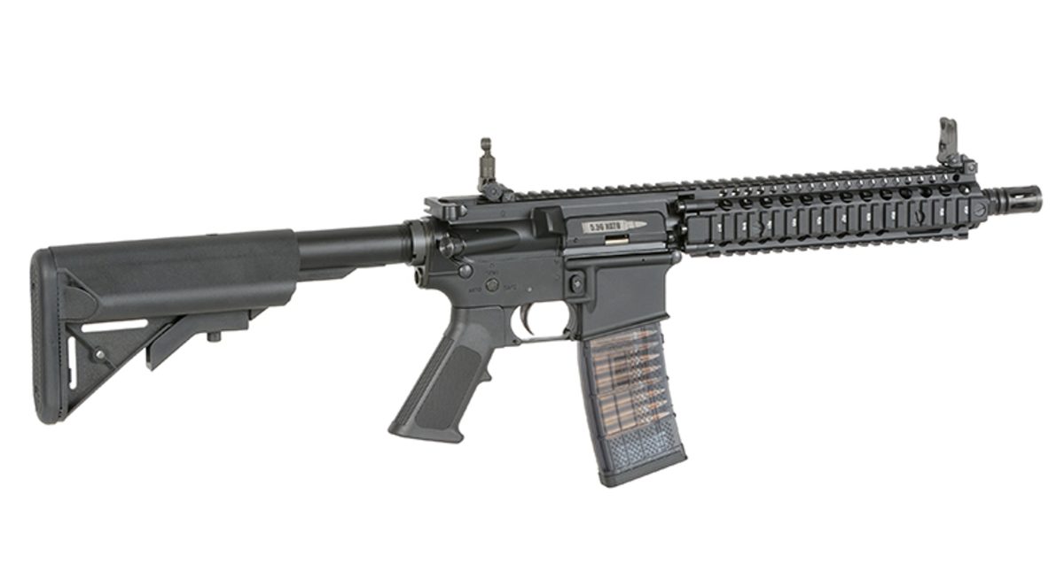 Daniel Defense MK18 GBB - Image 11