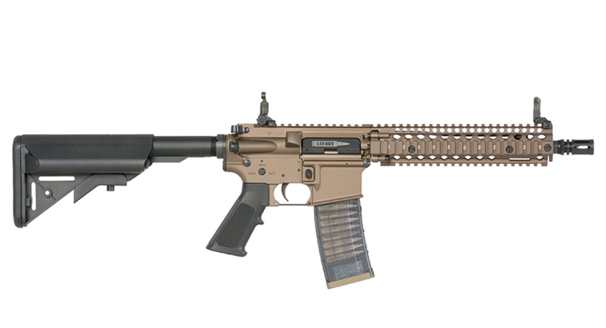 Daniel Defense MK18 GBB FDE - Image 2