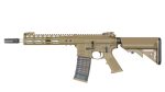Noveske N4 9.0 Inch GBB FDE