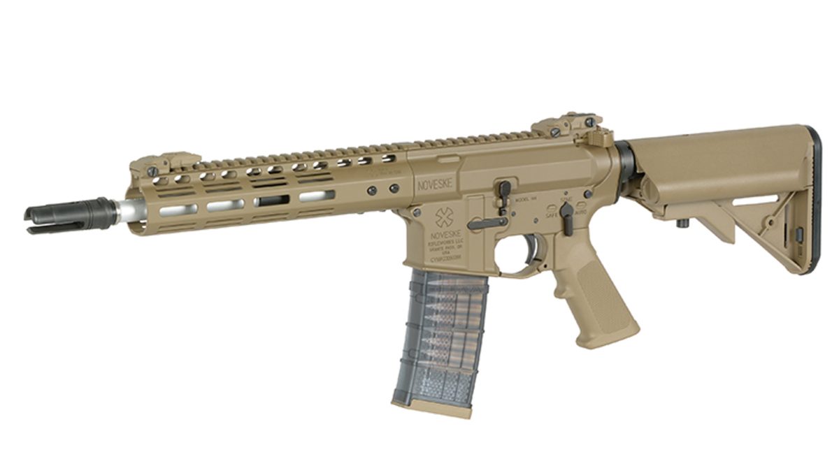 Noveske N4 9.0 Inch GBB FDE - Image 15