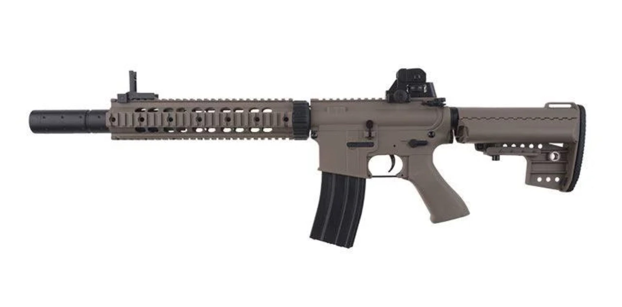 cm631tn M4 RIS SD - TAN - Image 1