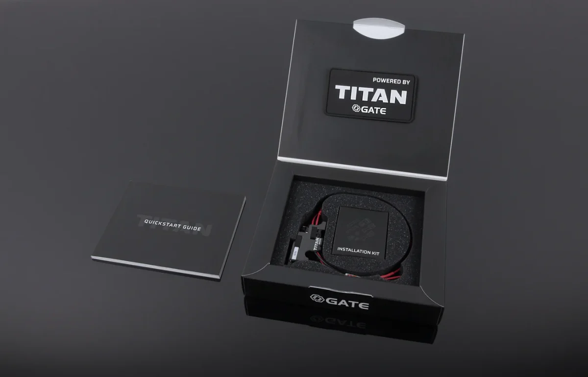 TITAN V2 NGRS Expert Module [Rear Wired] - Image 3
