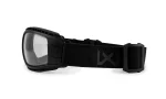 LYNX Grey/Clear Matte Black Frame - Image 5