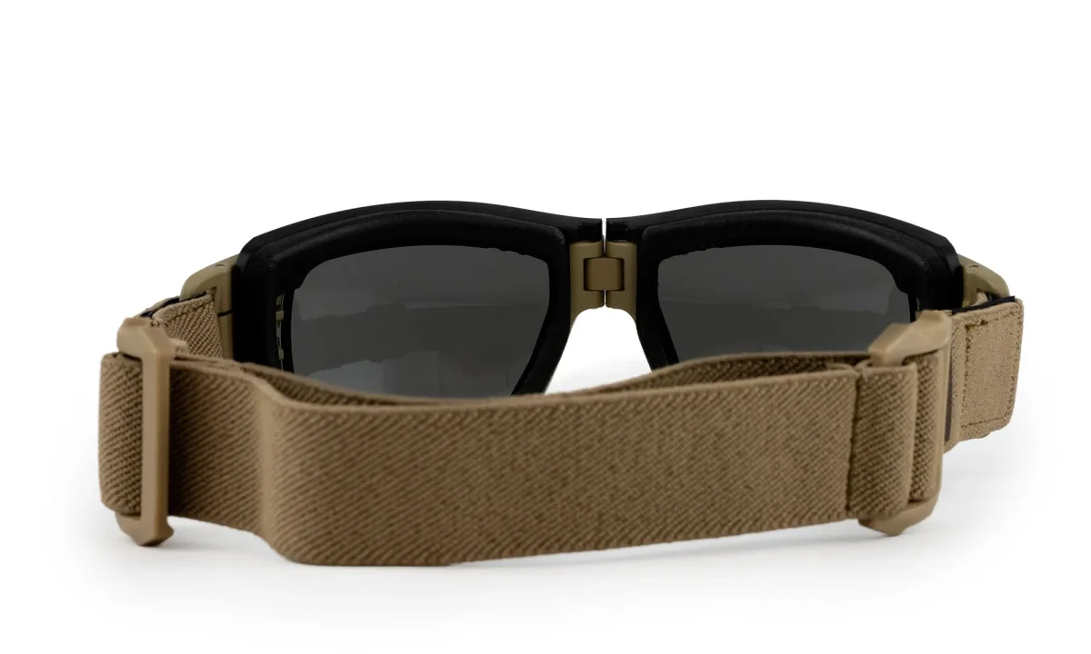 LYNX Grey/Clear Tan Frame - Image 3