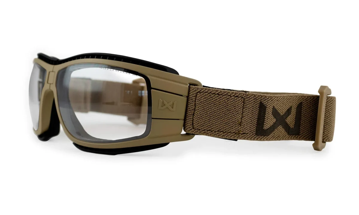 LYNX Grey/Clear Tan Frame - Image 7