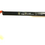 1100mah 7.4v Lipo Battery Stick for AK