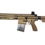 417A2 - Quick Change Spring System +ETU, FULL METAL, Dark Brown