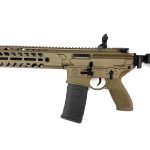 SIG MCX 10'' - Quick Change Spring System +ETU, FULL METAL, FDE