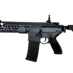 SIG MCX 8'' - Quick Change Spring System +ETU, FULL METAL, Black