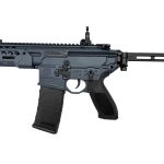SIG MCX 6.5'' - Quick Change Spring System +ETU, FULL METAL, GREY