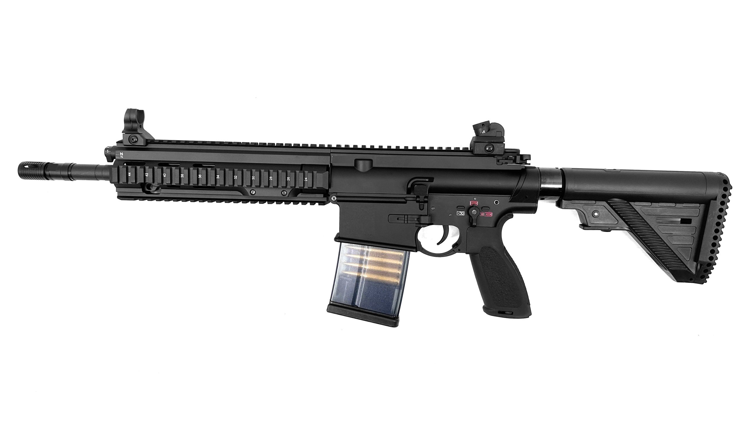 EC-202-10 大图(1) 417A2 - Quick Change Spring System +ETU, FULL METAL - Image 1