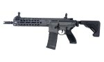 SIG MCX 10'' - Quick Change Spring System +ETU, FULL METAL, Grey
